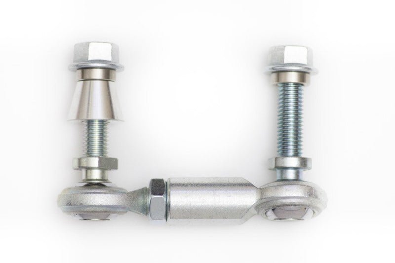 SPL Parts - SPL Parts 2008+ Nissan GTR (R35) Front Swaybar Endlinks - Demon Performance