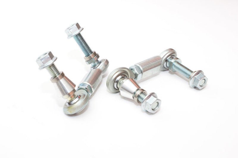 SPL Parts - SPL Parts 2008+ Nissan GTR (R35) Front Swaybar Endlinks - Demon Performance