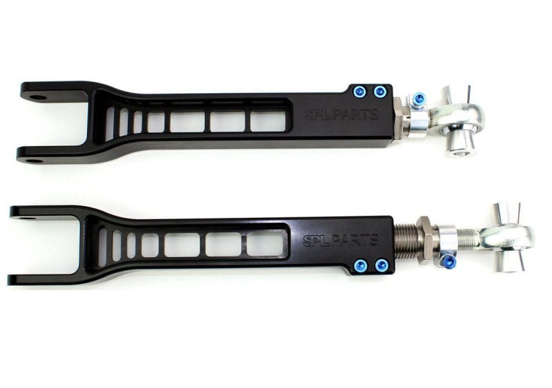 SPL Parts - SPL Parts 2008+ Nissan GTR (R35) Rear Camber Links - Demon Performance