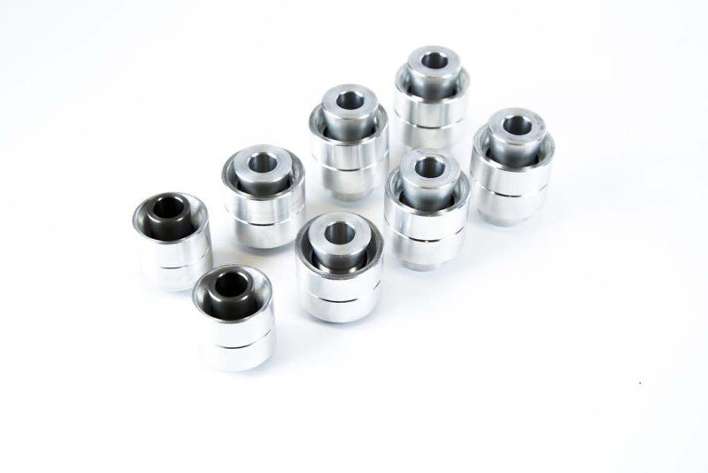 SPL Parts - SPL Parts 2008+ Nissan GTR (R35) Rear Knuckle Monoball Bushings - Demon Performance