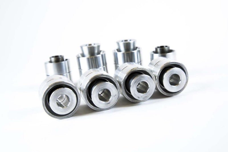 SPL Parts - SPL Parts 2008+ Nissan GTR (R35) Rear Knuckle Monoball Bushings - Demon Performance