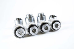 SPL Parts - SPL Parts 2008+ Nissan GTR (R35) Rear Knuckle Monoball Bushings - Demon Performance