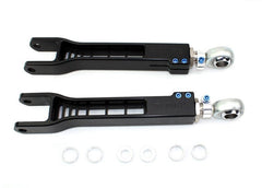 SPL Parts - SPL Parts 2008+ Nissan GTR (R35) Rear Traction Links - Demon Performance