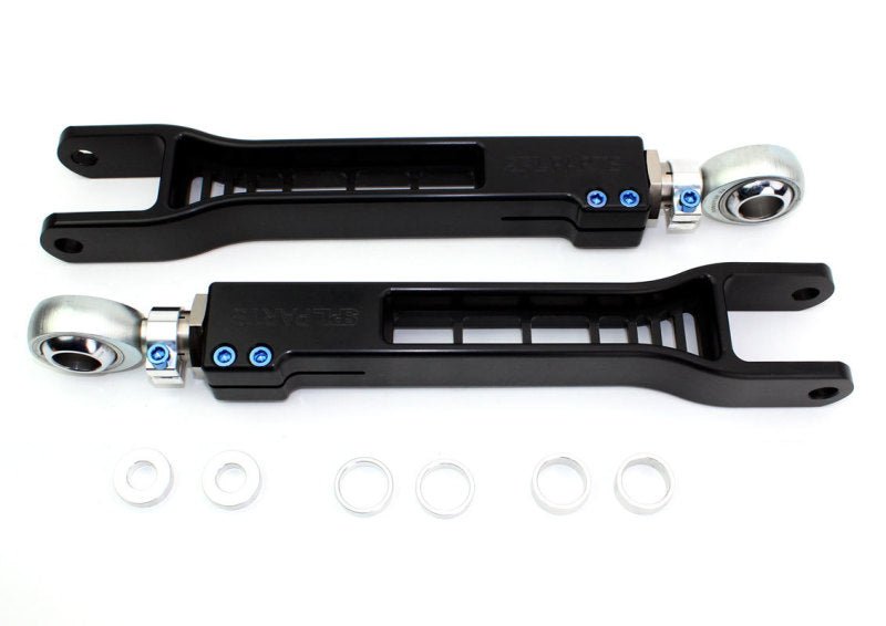 SPL Parts - SPL Parts 2008+ Nissan GTR (R35) Rear Traction Links - Demon Performance