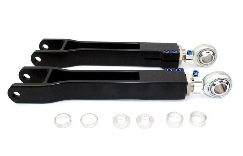SPL Parts - SPL Parts 2008+ Nissan GTR (R35) Rear Traction Links - Demon Performance