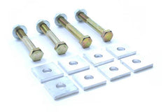 SPL Parts - SPL Parts 2009+ Nissan 370Z Eccentric Lockout Kit - Demon Performance