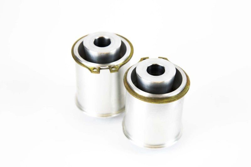SPL Parts - SPL Parts 2009+ Nissan 370Z Front Lower Control Arm Monoball Bushings - Demon Performance