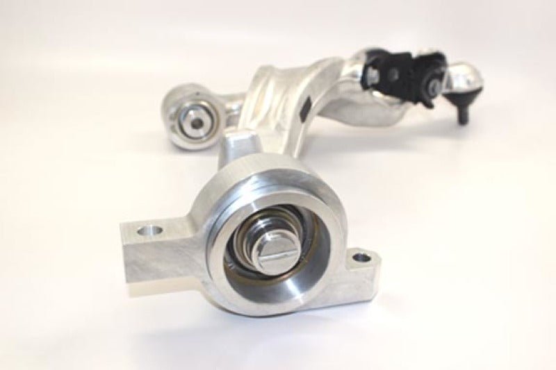 SPL Parts - SPL Parts 2009+ Nissan 370Z Front Lower Control Arm Monoball Bushings - Demon Performance