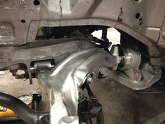 SPL Parts - SPL Parts 2009+ Nissan 370Z Front Lower Control Arm Monoball Bushings - Demon Performance