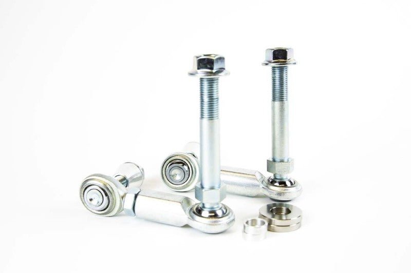 SPL Parts - SPL Parts 2009+ Nissan 370Z Front Swaybar Endlinks - Demon Performance