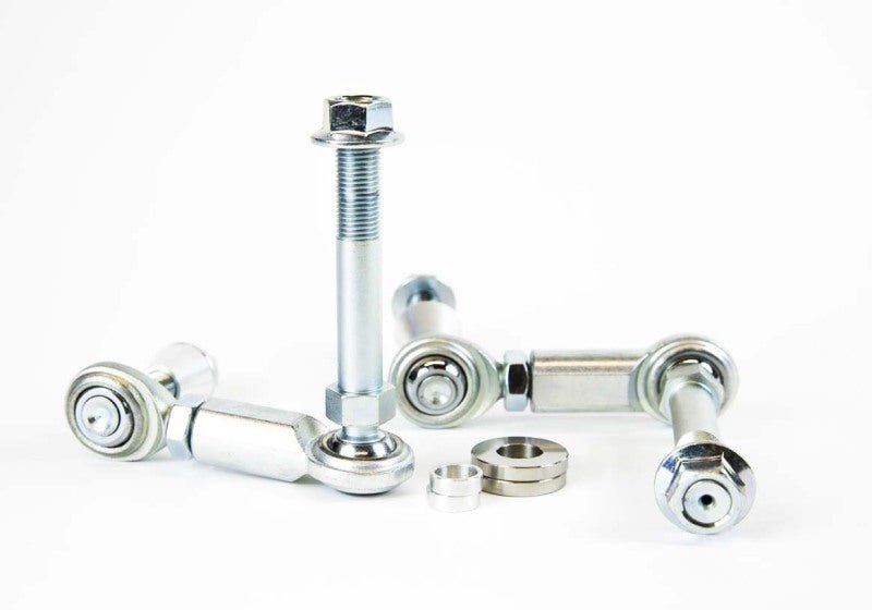 SPL Parts - SPL Parts 2009+ Nissan 370Z Front Swaybar Endlinks - Demon Performance