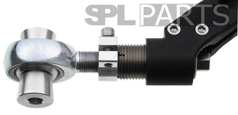 SPL Parts - SPL Parts 2009+ Nissan 370Z Front Upper Camber/Caster Arms - Demon Performance