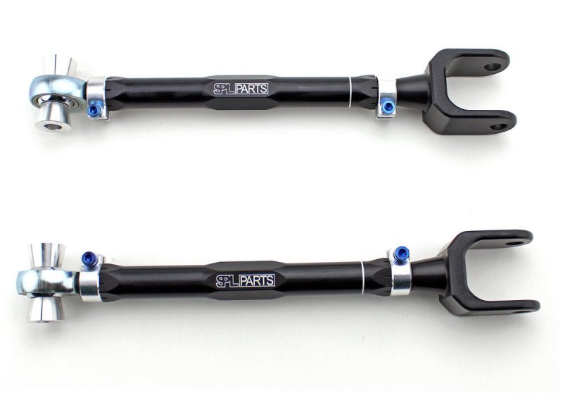 SPL Parts - SPL Parts 2009+ Nissan 370Z Rear Camber Links - Dogbone Style - Demon Performance