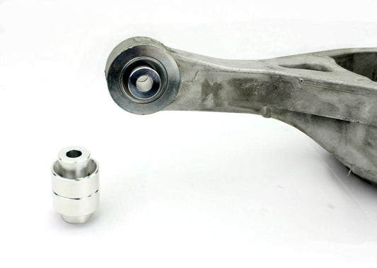 SPL Parts - SPL Parts 2009+ Nissan 370Z Rear Mid Link Spherical Bushings - Demon Performance