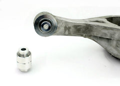SPL Parts - SPL Parts 2009+ Nissan 370Z Rear Mid Link Spherical Bushings - Demon Performance