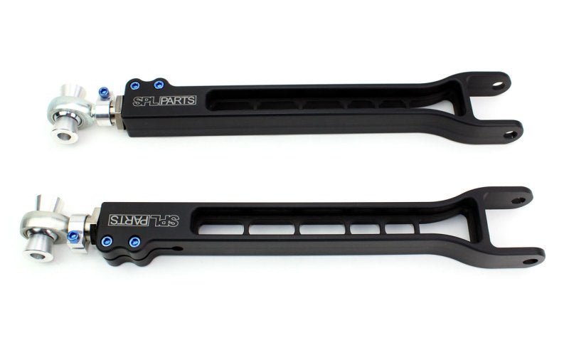 SPL Parts - SPL Parts 2009+ Nissan 370Z Rear Toe Arms (Billet Version) - Demon Performance