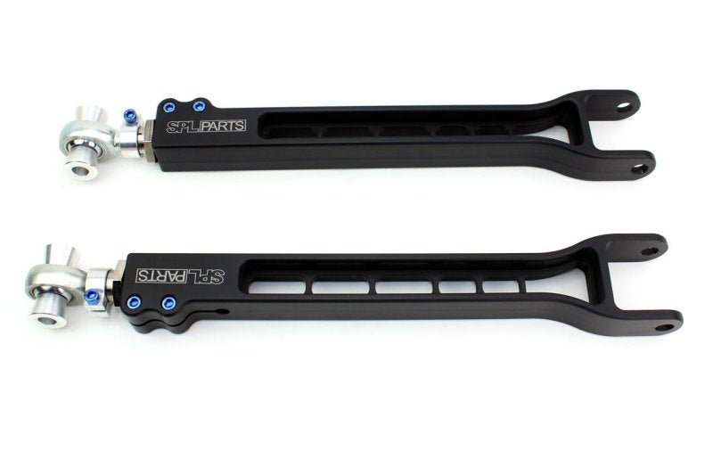 SPL Parts - SPL Parts 2009+ Nissan 370Z Rear Toe Arms (Billet Version) - Demon Performance