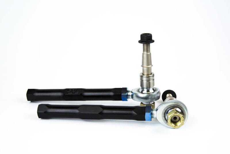SPL Parts - SPL Parts 2012+ Porsche 911 (991) / 2017+ Porsche Cayman (982/718) Tie Rod Ends (Bumpsteer Adj) - Demon Performance