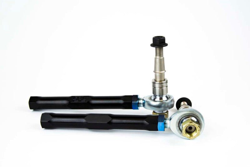 SPL Parts - SPL Parts 2012+ Porsche 911 (991) / 2017+ Porsche Cayman (982/718) Tie Rod Ends (Bumpsteer Adj) - Demon Performance