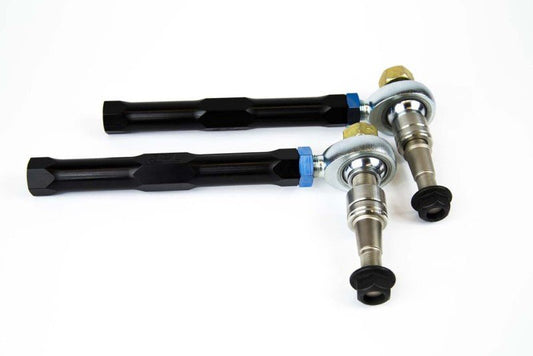 SPL Parts - SPL Parts 2012+ Porsche 911 (991) / 2017+ Porsche Cayman (982/718) Tie Rod Ends (Bumpsteer Adj) - Demon Performance