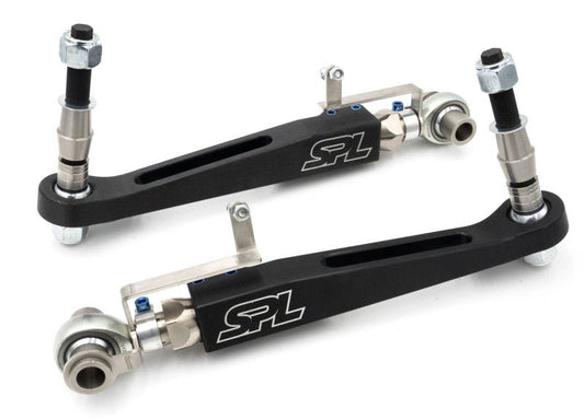 SPL Parts - SPL Parts 2015+ Ford Mustang GT350 (S550) Front Lower Control Arms - Demon Performance