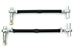 SPL Parts - SPL Parts 2015+ Ford Mustang GT350 (S550) Mustang Front Tension Rods - Demon Performance