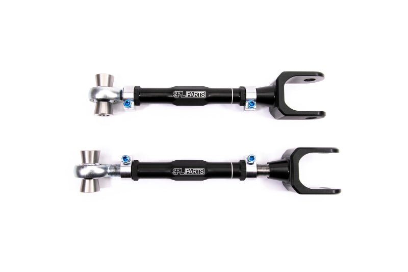 SPL Parts - SPL Parts 2015+ Ford Mustang (S550) Rear Toe Links - Demon Performance