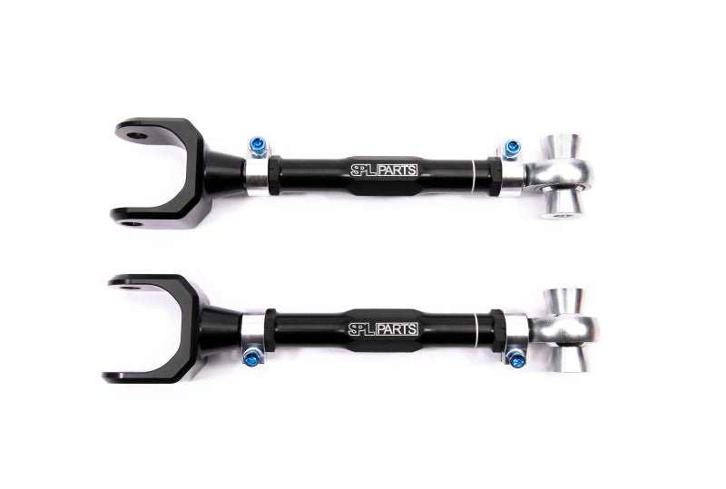 SPL Parts - SPL Parts 2015+ Ford Mustang (S550) Rear Toe Links - Demon Performance