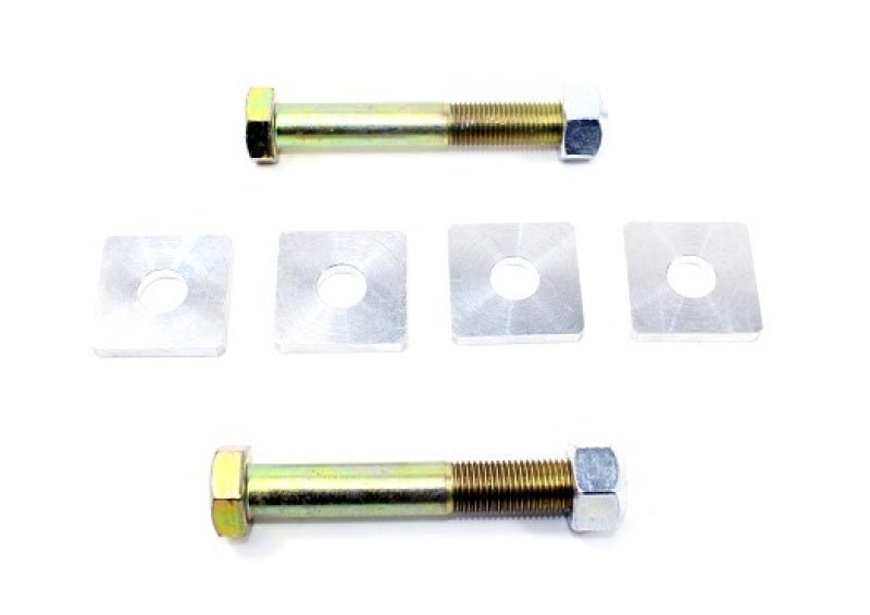 SPL Parts - SPL Parts 2015+ Ford Mustang (S550) Toe Eccentric Lockout Kit - Demon Performance