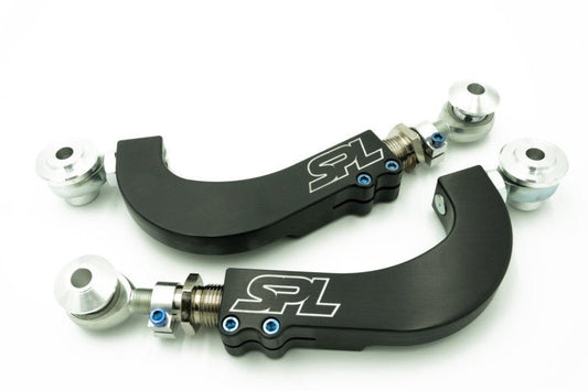 SPL Parts - SPL Parts 2015+ Ford S550 Mustang Rear Upper Camber Arms - Demon Performance