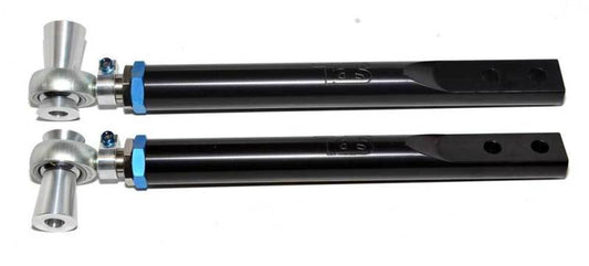 SPL Parts - SPL Parts 89 - 94 Nissan 240SX (S13) / 89 - 02 Nissan Skyline (R32/R33/R34) Front Offset Tension Rods - Demon Performance