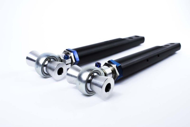 SPL Parts - SPL Parts 89 - 94 Nissan 240SX (S13) / 89 - 94 Nissan Skyline (R32) Front Tension Rods - Demon Performance