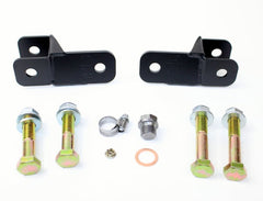 SPL Parts - SPL Parts 89 - 94 Nissan 240SX (S13) / 89 - 94 Nissan Skyline (R32) HICAS Eliminator Brackets - Demon Performance