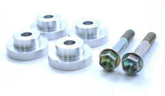 SPL Parts - SPL Parts 89 - 94 Nissan 240SX (S13) Solid Differential Mount Bushings - Demon Performance