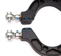 SPL Parts - SPL Parts 89 - 98 Nissan 240SX (S13/S14) / 89 - 02 Nissan Skyline (R32/R33/R34) Rear Upper Camber Arms - Demon Performance