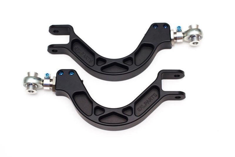 SPL Parts - SPL Parts 89 - 98 Nissan 240SX (S13/S14) / 89 - 02 Nissan Skyline (R32/R33/R34) Rear Upper Camber Arms - Demon Performance