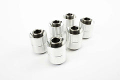 SPL Parts - SPL Parts 89 - 98 Nissan 240SX (S13/S14) Rear Knuckle Monoball Bushings - Demon Performance