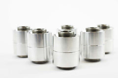 SPL Parts - SPL Parts 89 - 98 Nissan 240SX (S13/S14) Rear Knuckle Monoball Bushings - Demon Performance