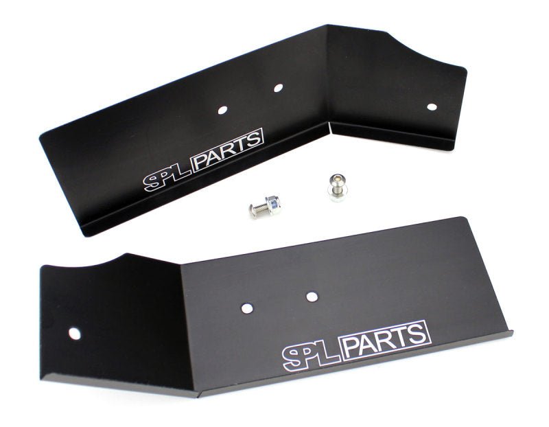 SPL Parts - SPL Parts 89 - 98 Nissan 240SX (S13/S14) Tension Rod Brake Air Deflectors - Demon Performance