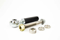 SPL Parts - SPL Parts 89 - 98 Nissan 240SX (S13/S14) V5 Front Outer Tie Rod Ends (Bumpsteer Adjustable) - Demon Performance