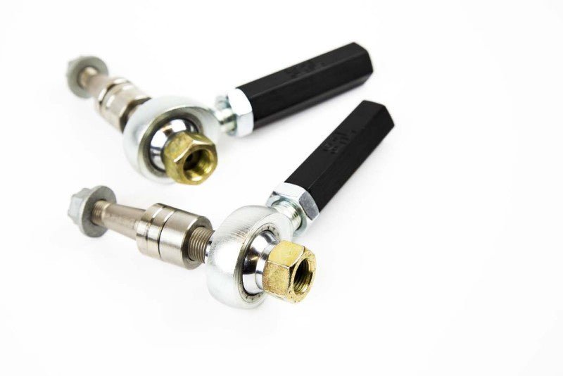 SPL Parts - SPL Parts 89 - 98 Nissan 240SX (S13/S14) V5 Front Outer Tie Rod Ends (Bumpsteer Adjustable) - Demon Performance