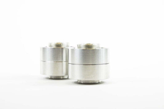 SPL Parts - SPL Parts 90 - 96 Nissan 300ZX (Z32) Rear Knuckle Shock Mount Monoball Bushings - Demon Performance