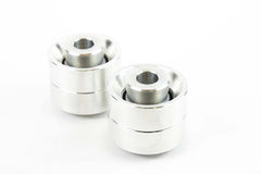 SPL Parts - SPL Parts 90 - 96 Nissan 300ZX (Z32) Rear Knuckle Shock Mount Monoball Bushings - Demon Performance