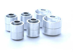 SPL Parts - SPL Parts 90 - 96 Nissan 300ZX (Z32 w/HICAS) Rear Knuckle Monoball Bushings - Demon Performance