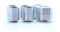 SPL Parts - SPL Parts 90 - 96 Nissan 300ZX (Z32 w/HICAS) Rear Knuckle Monoball Bushings - Demon Performance