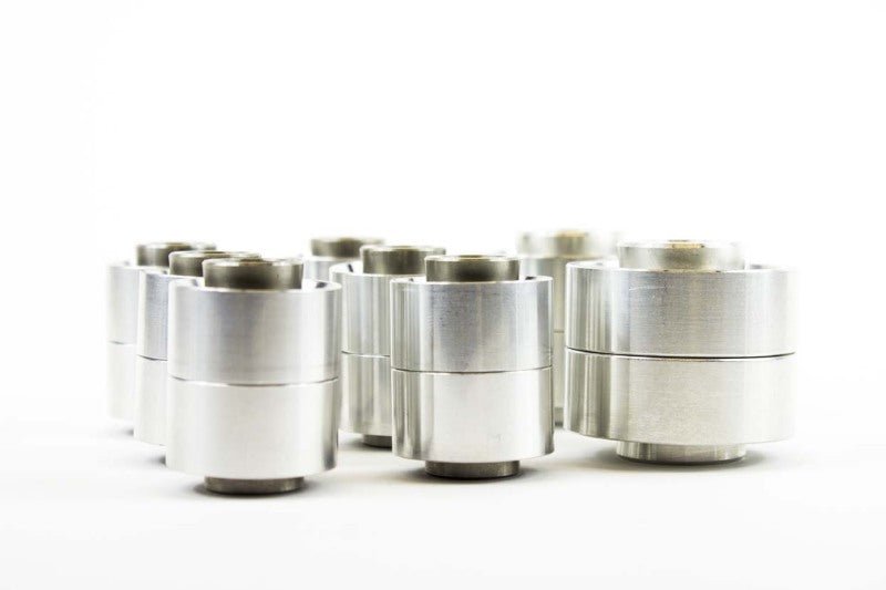 SPL Parts - SPL Parts 90 - 96 Nissan 300ZX (Z32 w/o HICAS) Rear Knuckle Monoball Bushings - Demon Performance