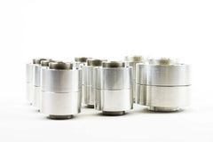 SPL Parts - SPL Parts 90 - 96 Nissan 300ZX (Z32 w/o HICAS) Rear Knuckle Monoball Bushings - Demon Performance