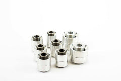SPL Parts - SPL Parts 90 - 96 Nissan 300ZX (Z32 w/o HICAS) Rear Knuckle Monoball Bushings - Demon Performance