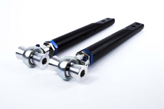 SPL Parts - SPL Parts 95 - 98 Nissan 240SX (S14) / 94 - 02 Nissan Skyline (R33/R34) Front Tension Rods - Demon Performance