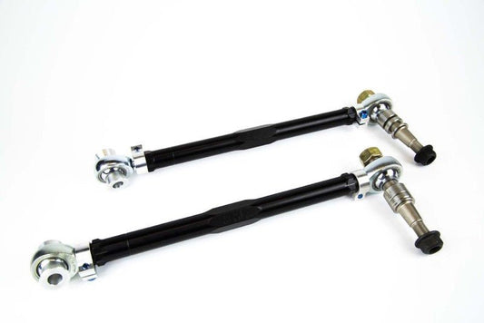 SPL Parts - SPL Parts Porsche 996/997/Boxster/Cayman Rear Toe Arms (Bumpsteer Adjustable) - Demon Performance